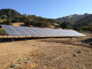 Solar Panel eg 6