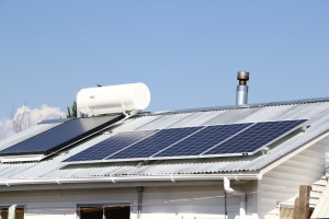 Solar FV y TS